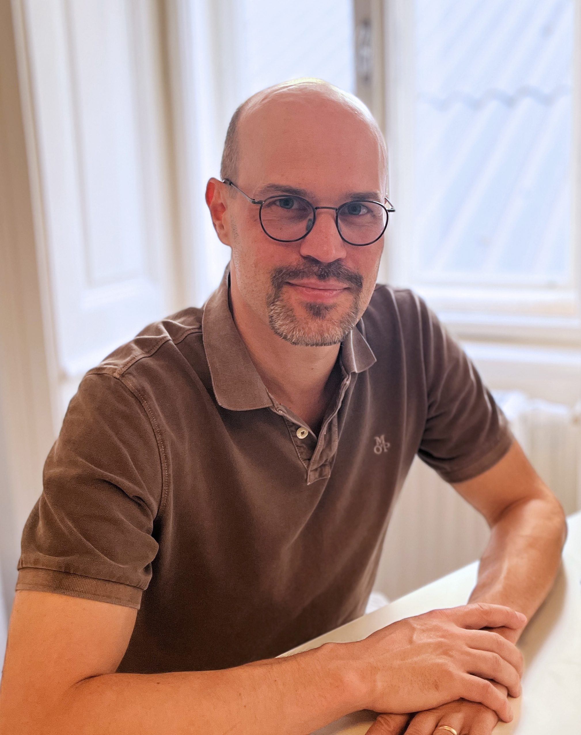 Felix Kabas Felix Kabas, Portrait, Facharzt